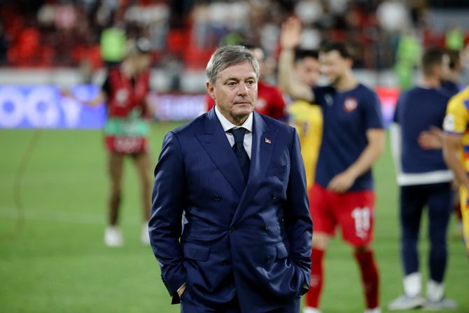 Dragan Stojković Piksi