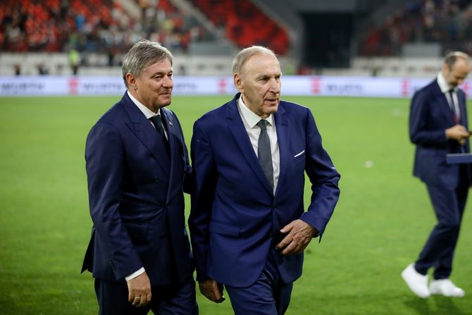 Dragan Stojković Piksi, Dragan Džajić