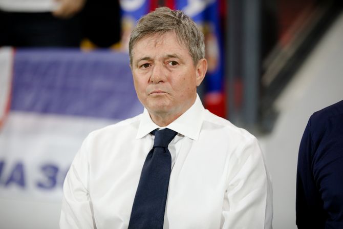 Dragan Stojković Piksi
