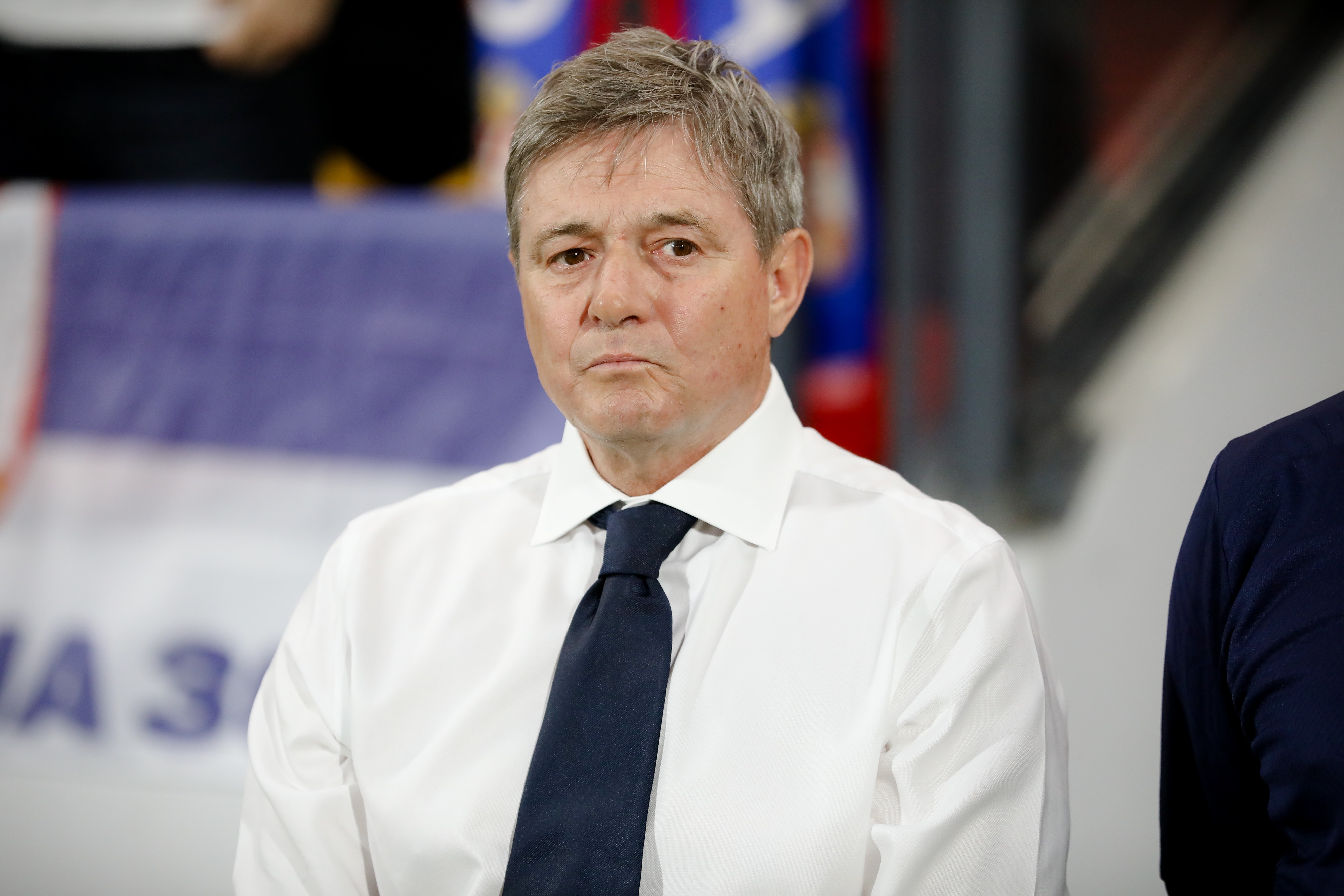 Piksi se pojavio na tribinama 1. put posle debakla od Albanije, ali nije gledao Srbiju: Ovo niko nije očekivao