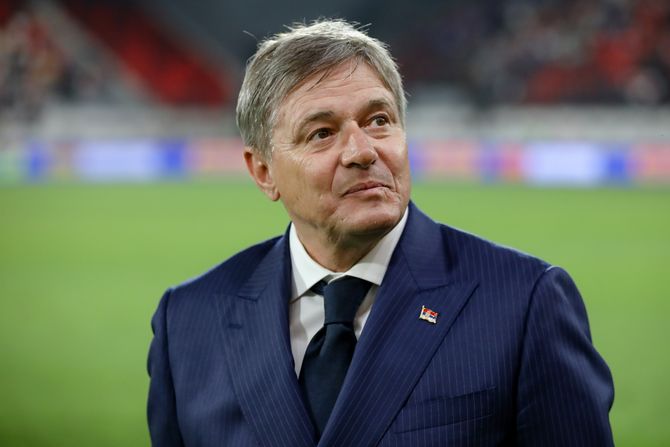 Dragan Stojković Piksi Dragan Stojković Piksi