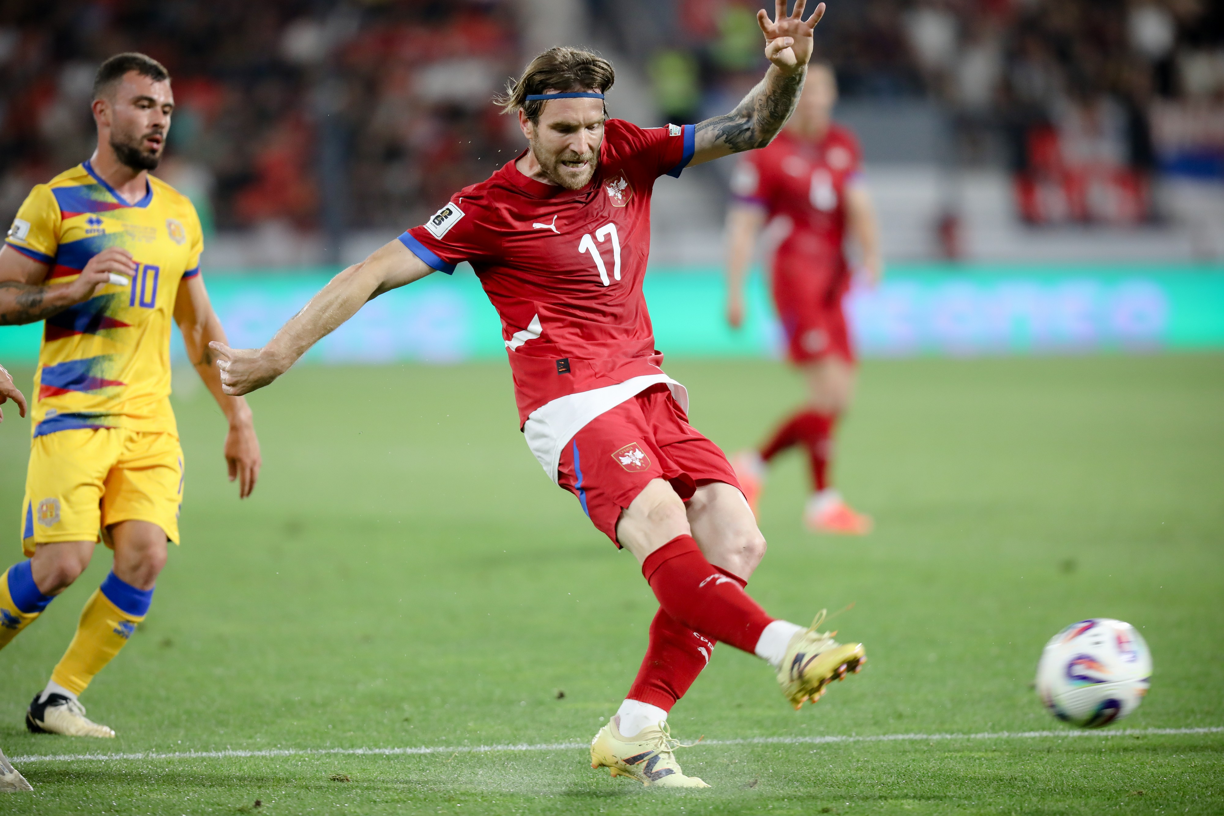 Veljko Paunović otkrio zašto Aleksandar Katai i Jovan Milošević nisu na spisku reprezentativavca