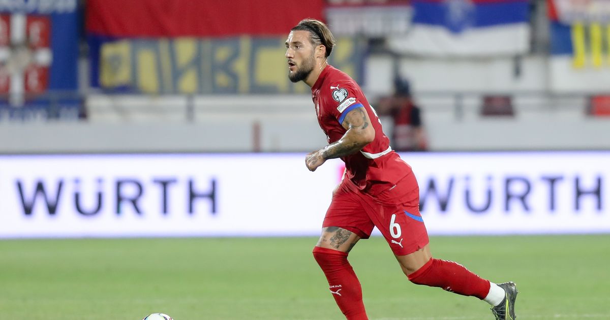 Pale se alarmi u Sevilji, Nemanja Gudelj bi mogao da ispadne iz La Lige! Šokirao ga je najgori tim prvenstva