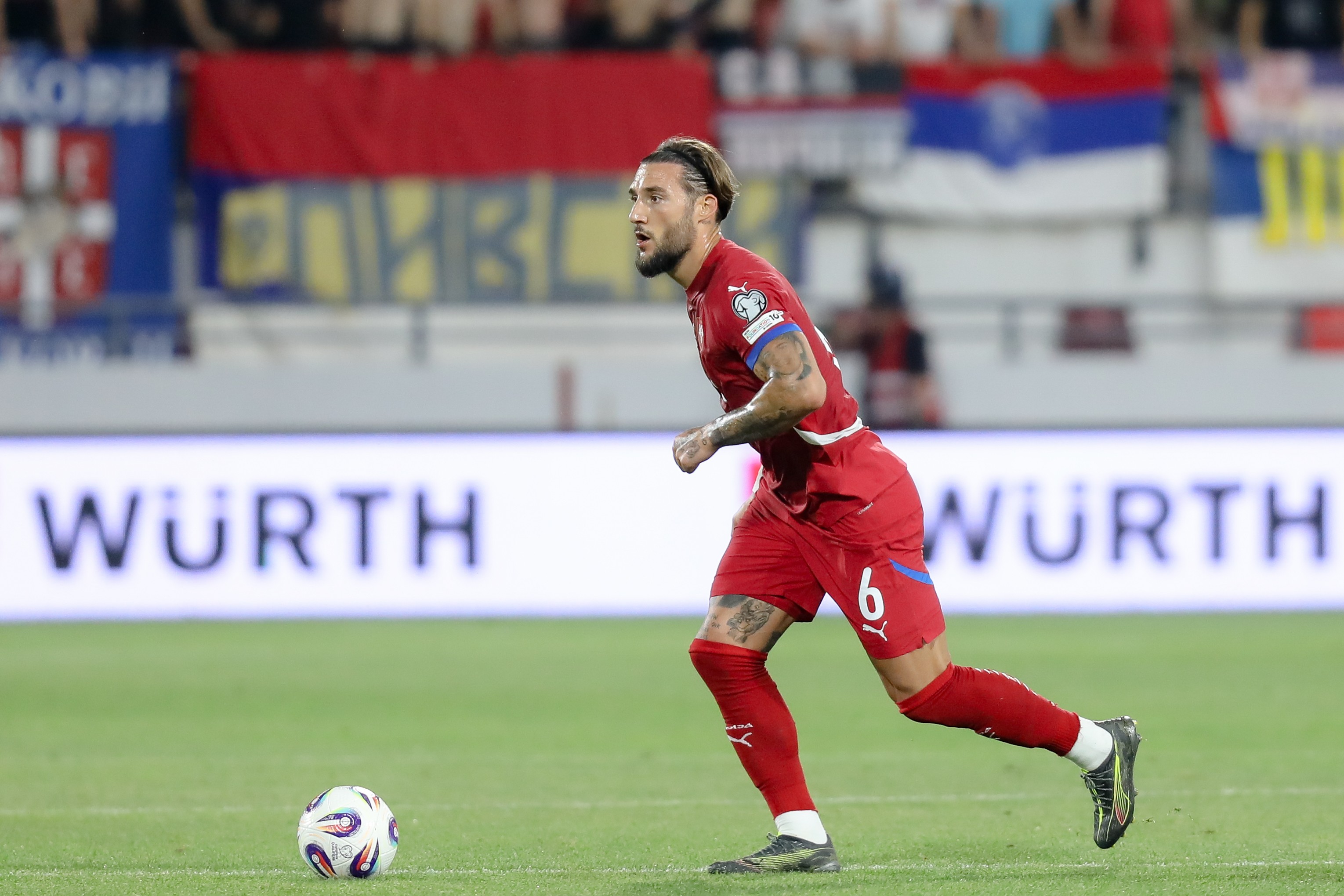 Pale se alarmi u Sevilji, Nemanja Gudelj bi mogao da ispadne iz La Lige! Šokirao ga je najgori tim prvenstva