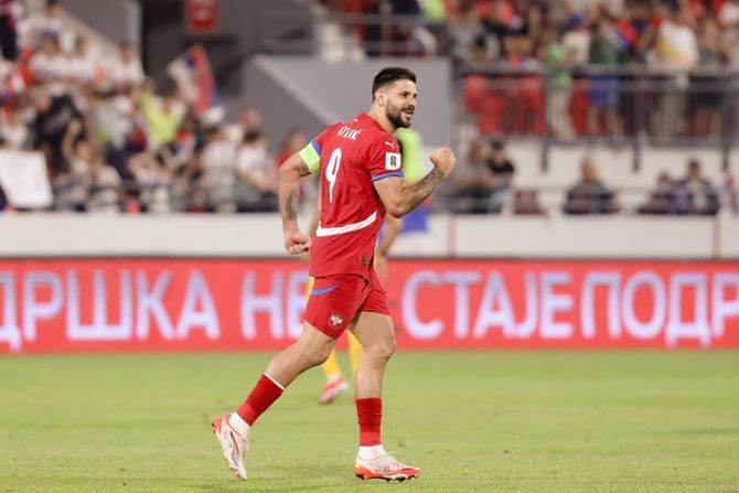 Aleksandar Mitrović Aleksandar Mitrović