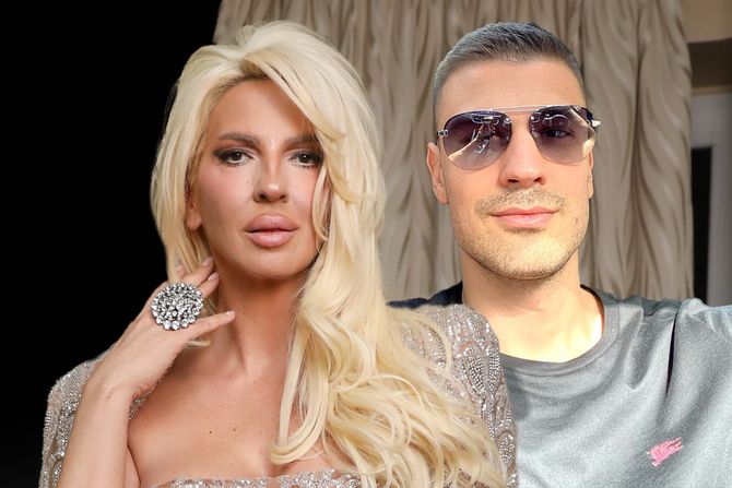 Jelena Karleuša Nikola Jovanović Jelena Karleuša Nikola Jovanović