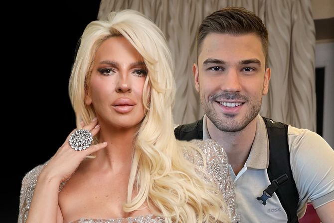 Jelena Karleuša Nikola Jovanović Jelena Karleuša Nikola Jovanović