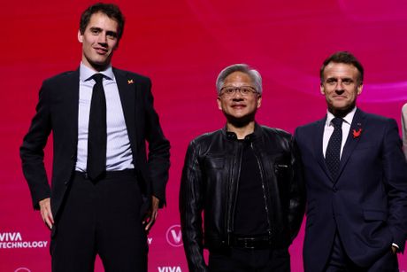 Jensen Huang Jensen Huang
