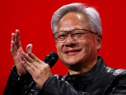 Jensen Huang