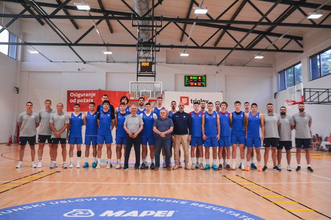 Košarkaška reprezentacija Srbije U20 Košarkaška reprezentacija Srbije U20