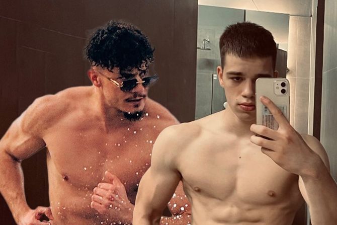 Luka Bojović, Luka Obradović Luka Bojović, Luka Obradović