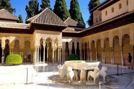 Alhambra, Granada, Španija