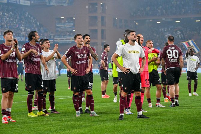 FK Salernitana FK Salernitana