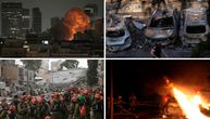 SAD šalju nosač aviona na Bliski istok, Iran pokrenuo 9. talas napada, trajaće do zore, oglasile se sirene