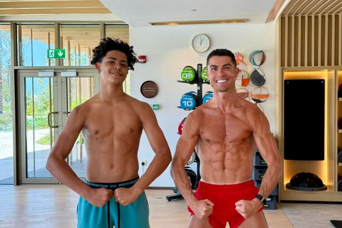 Kristijano Ronaldo Kristijano Ronaldo