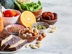 Biljne namirnice bogate gvožđem