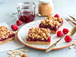 pločice sa ovsenim pahuljicama