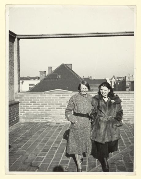 Marijana Brant, Bauhaus