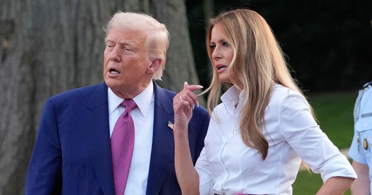 Otkriveno zašto Tramp nije bio na svadbi svog najstarijeg sina: Naravno da iza svega stoji Melanija