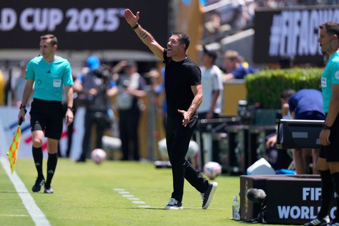 Dijego Simeone Dijego Simeone