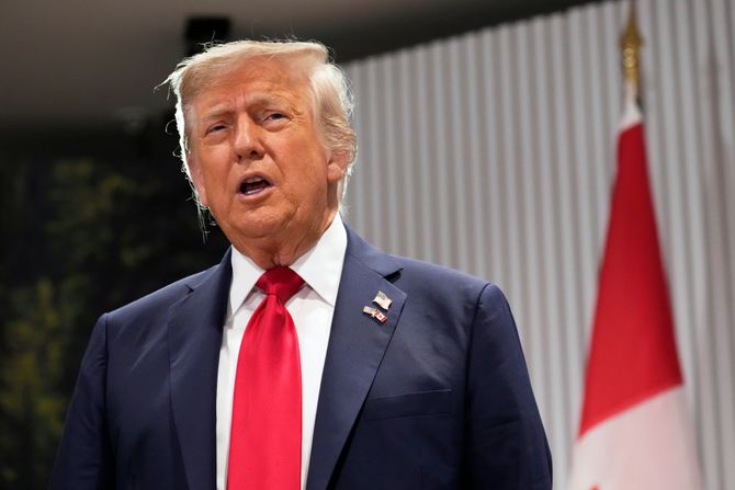 Donald Tramp Donald Tramp