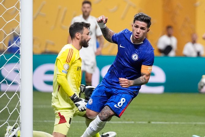 FK Čelsi - Enco Fernandez FK Čelsi - Enco Fernandez
