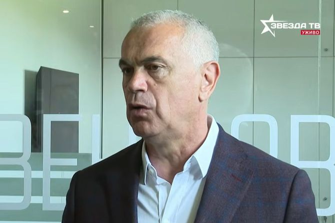 Zvezdan Terzić Zvezdan Terzić