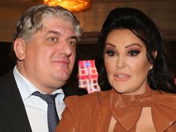 Toni Bijelić i Dragana Mirković