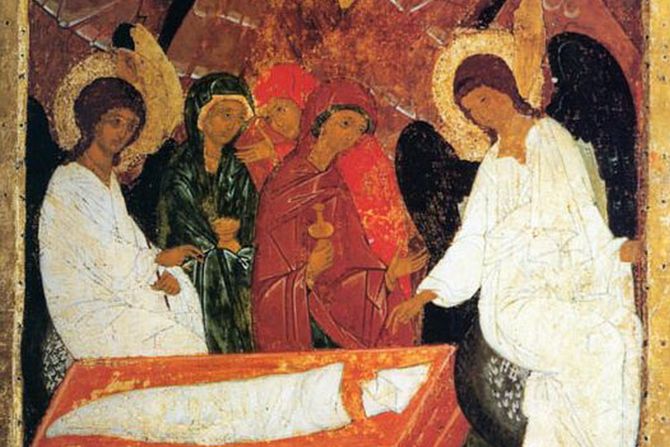 Žene mironosice Žene mironosice