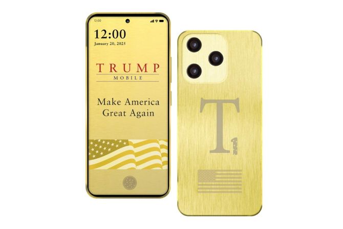 Trump mobile, mobilni telefon Tramp, T1 Trump mobile, mobilni telefon Tramp, T1