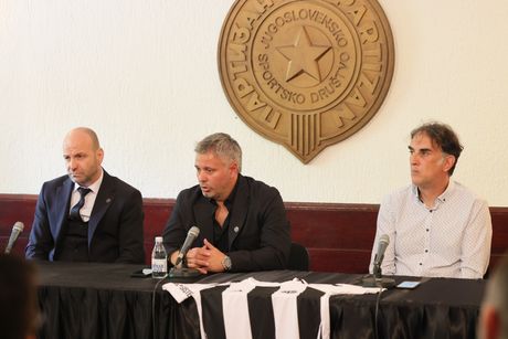 Futsal klub Partizan Futsal klub Partizan