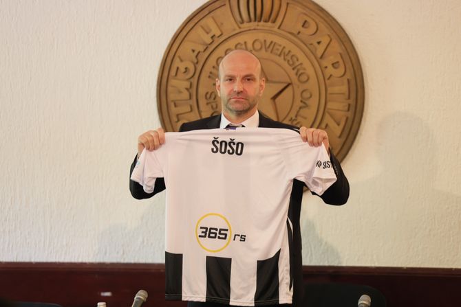 Futsal klub Partizan Futsal klub Partizan
