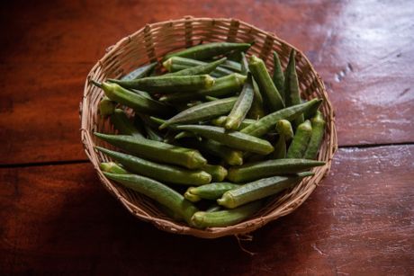 Bamija ili okra