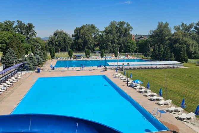 Kupališna sezona, Kragujevac Kupališna sezona, Kragujevac