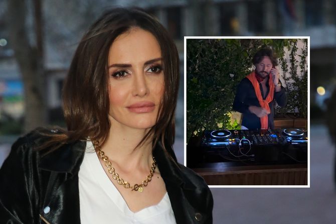 Emina Jahović i Mitko Murić Emina Jahović i Mitko Murić