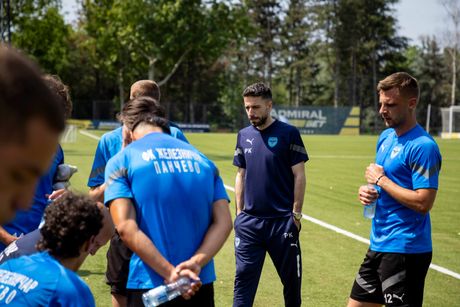 FK Železničar Pančevo FK Železničar Pančevo