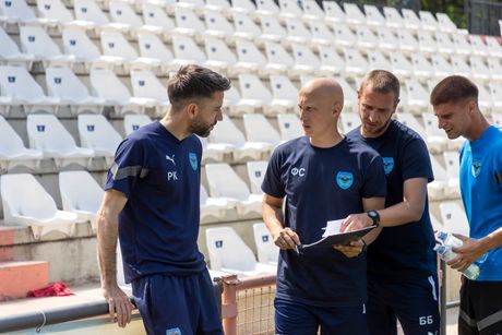 FK Železničar Pančevo FK Železničar Pančevo