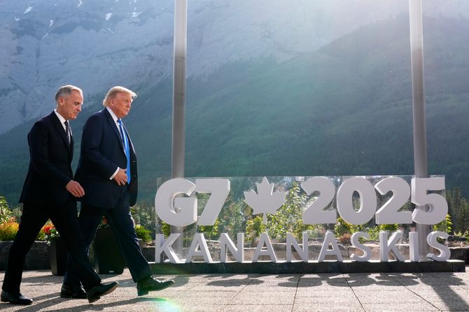 G7, Kanada G7, Kanada