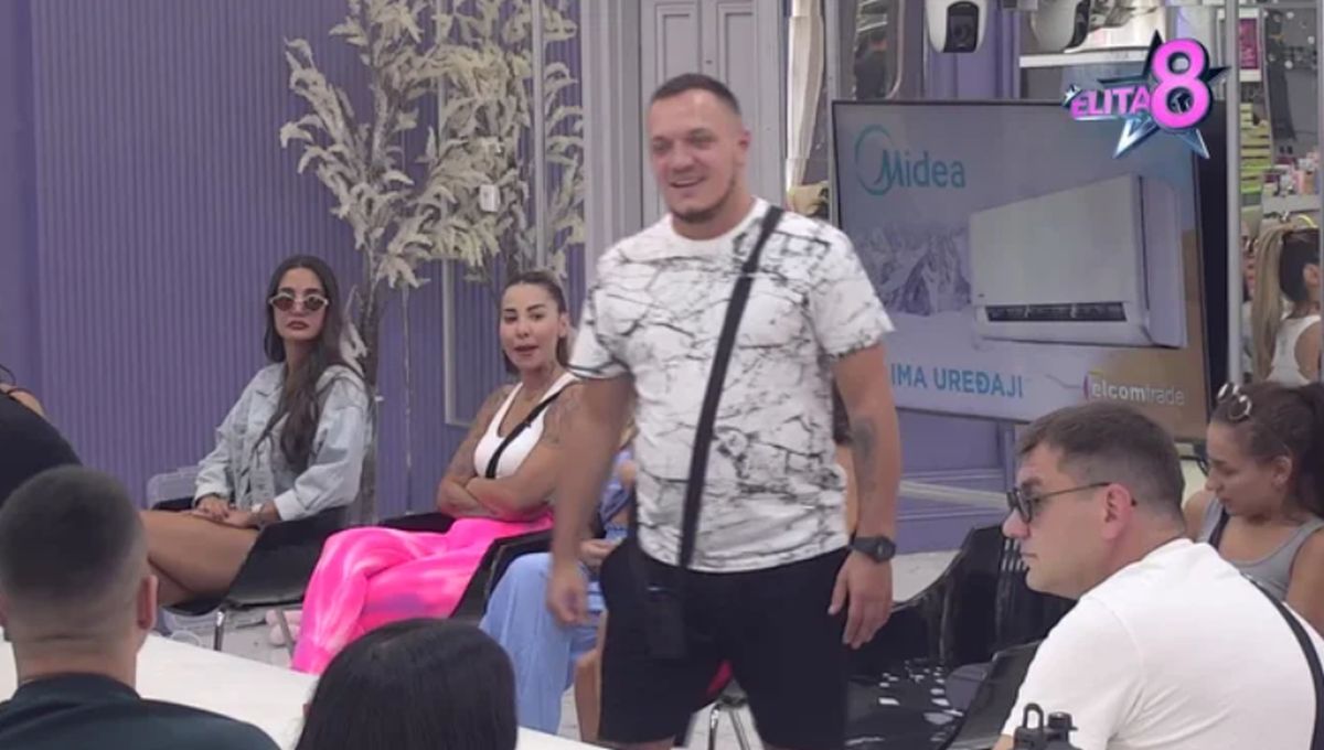 Sapunica se nastavlja: Gastoz očima ne može da gleda Anđelu "Izgubio sam sebe, zbog velike ljubavi prema njoj"