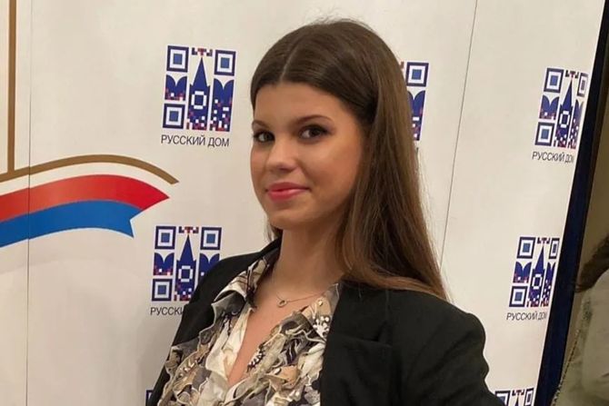 Kristina Marjanović Kristina Marjanović