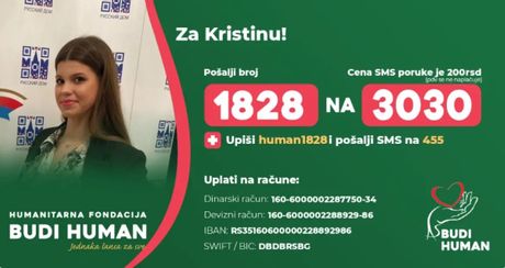 Kristina Marjanović Kristina Marjanović