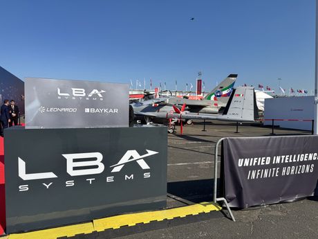 Leonardo Baykar LBA Leonardo Baykar LBA