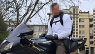 Matija, osumnjičen za ubistvo para, noćas odradio smenu na Pantovčaku: Poznavao bivšeg muža ubijene Andree