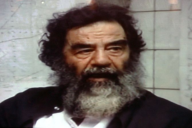 Sadam Husein Sadam Husein