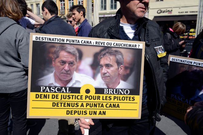 Paskal Fore i Bruno Odo Paskal Fore i Bruno Odo
