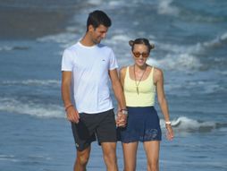 Novak i Jelena Đoković