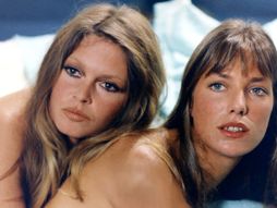 Bridžit Bardo i Džejn Birkin