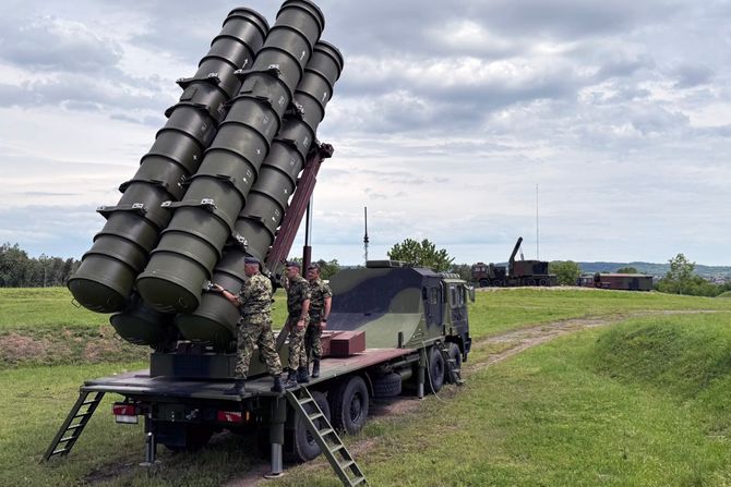 Raketna brigada, Vojska Srbije Raketna brigada, Vojska Srbije