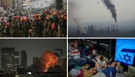 Tramp poslao novu poruku ajatolahu Aliju Hamneiju, Iran lansirao novu salvu raketa, poleteli avioni ka Omanu