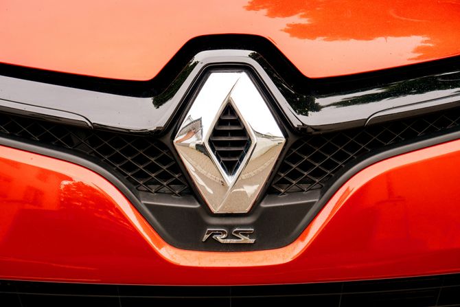 Reno Renault logo Reno Renault logo